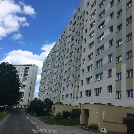 Sloneczna Kawalerka Apartment Gdansk Exterior photo